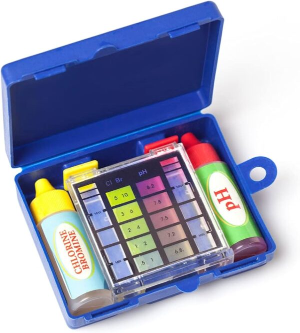 Swimming Pool Testing kit