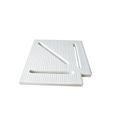 Corner grating 90-degree
