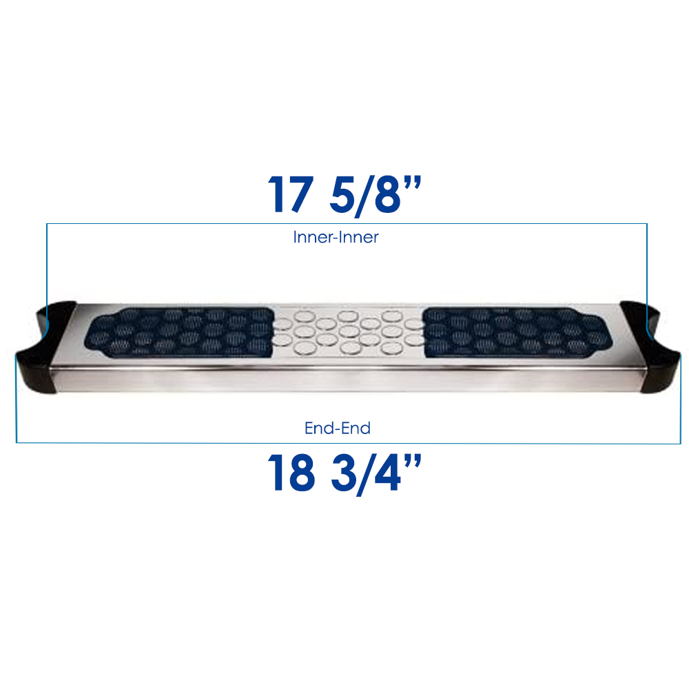 Pool ladder steps - Image 2